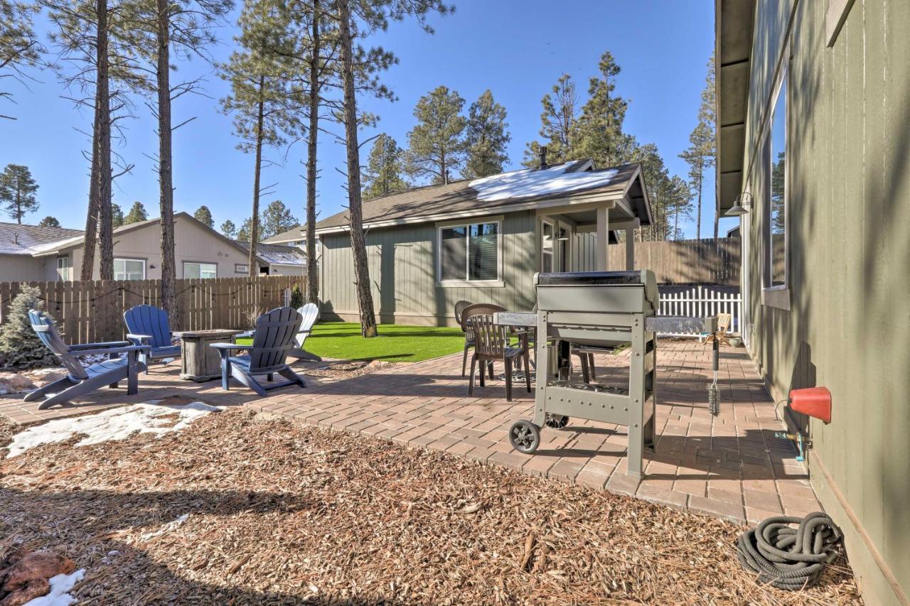 Flagstaff Family Hideaway With Guest House! Exterior foto